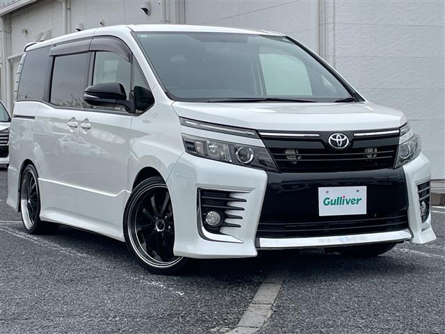 ヴォクシー2.0 ZS