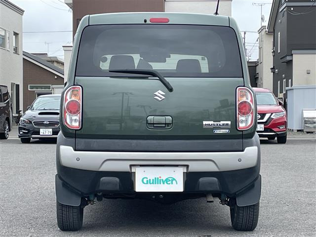 ハスラーJターボ