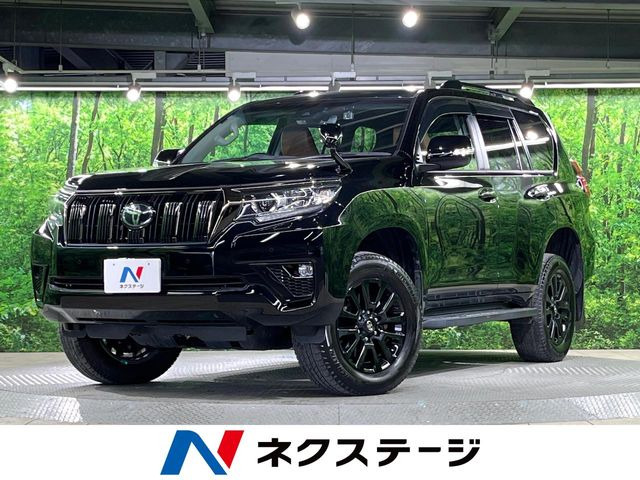 ランドクルーザープラド2.7 TX Lパッケージ 70th アニバーサリーリミテッド 4WD