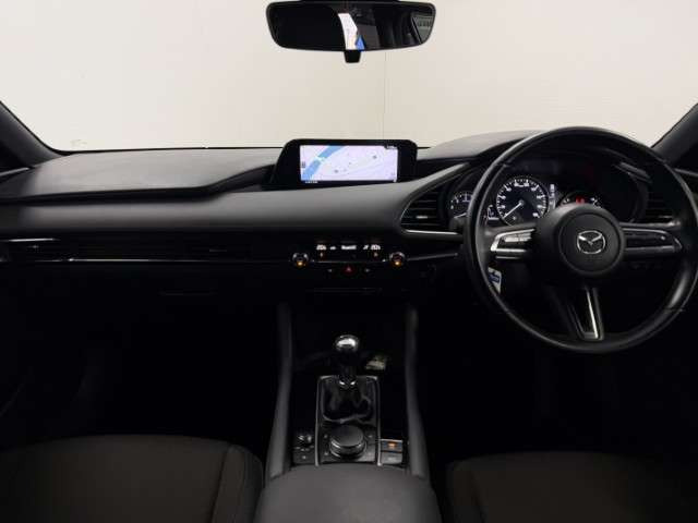 MAZDA3ファストバック1.5 15S ツーリング