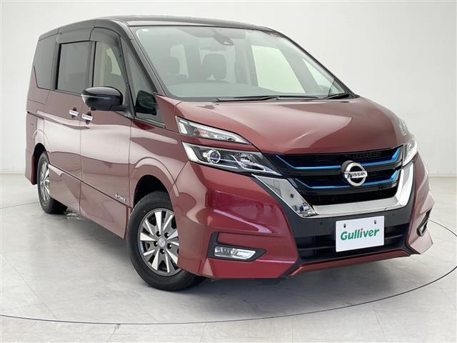 セレナ1.2 e-POWER ハイウェイスターV