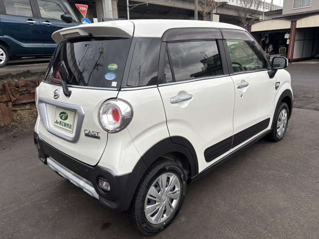 キャストアクティバ X SAIII 4WD