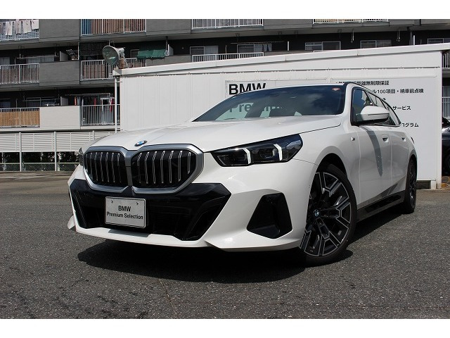 5シリーズツーリング523d xドライブ Mスポーツ 4WD