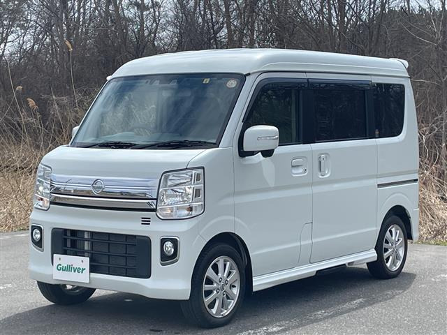 NV100クリッパーリオG 4WD