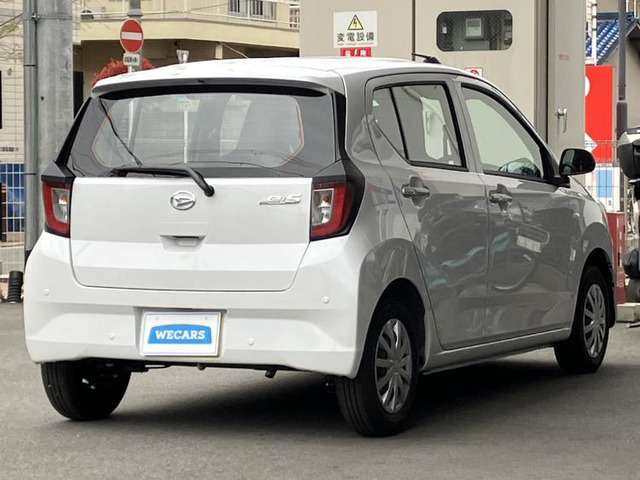 ミライースL SAIII