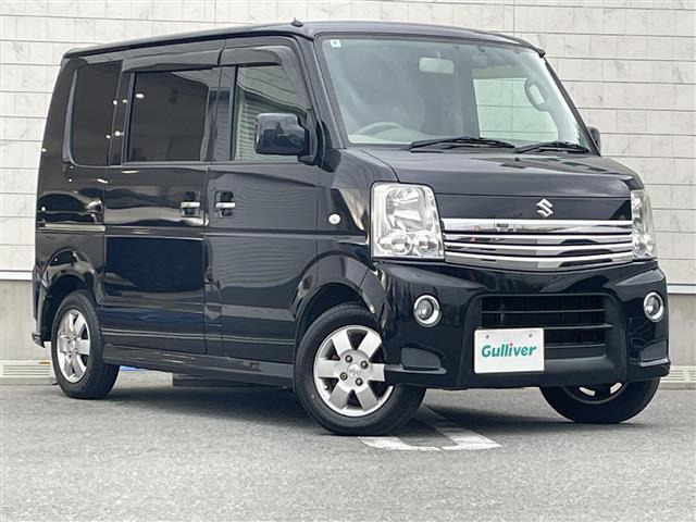 エブリイワゴンPZターボ