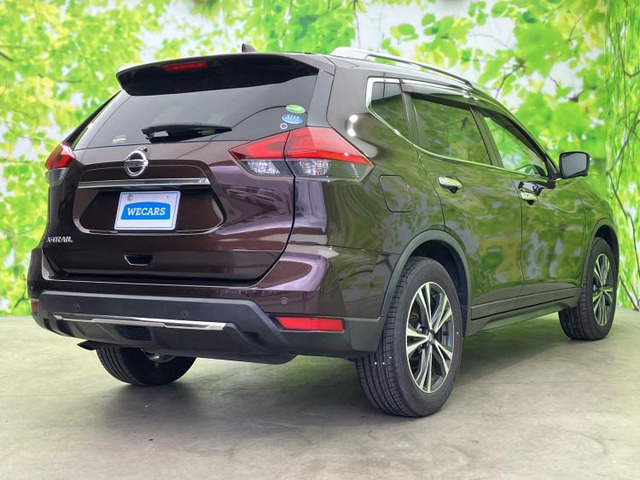 エクストレイル2.0 20Xi