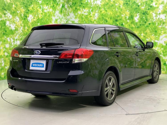 レガシィツーリングワゴン2.5 i Bスポーツ アイサイト 4WD