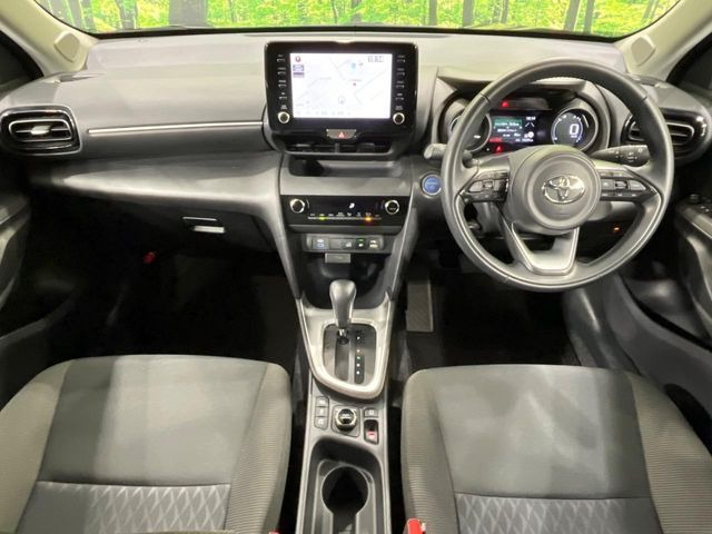 ヤリスクロス1.5 ハイブリッド G