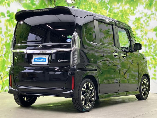 N-BOXカスタムG L ターボ ホンダセンシング