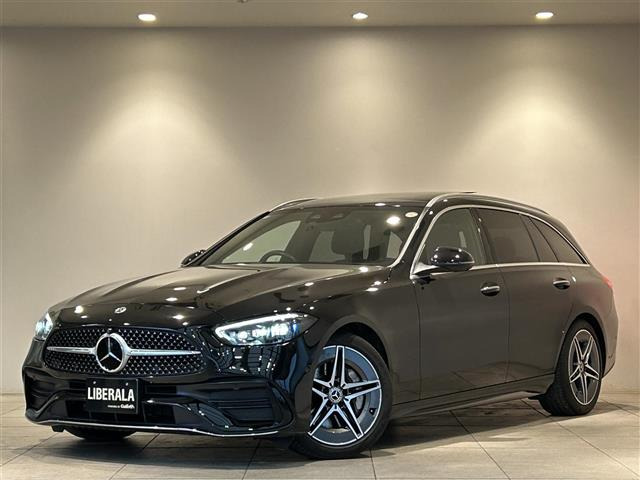 CクラスワゴンC200 アバンギャルド AMGライン