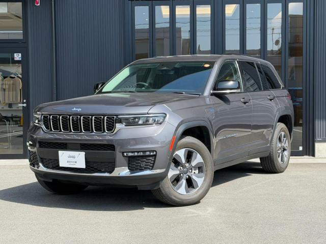 グランドチェロキーリミテッド 4xe 4WD