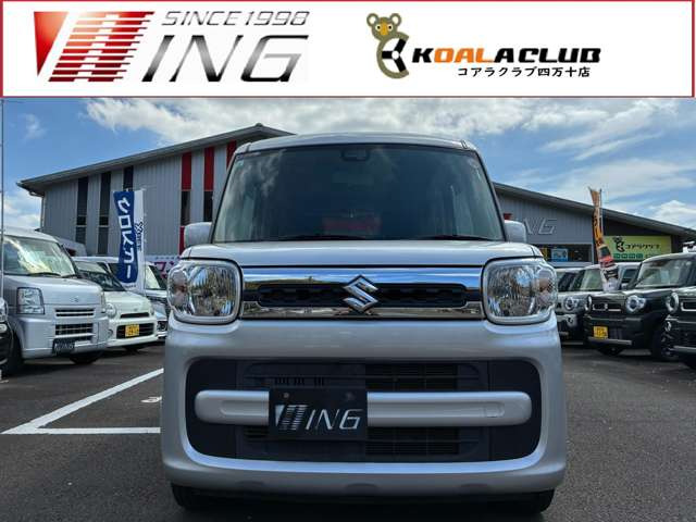 スペーシアハイブリッド(HYBRID)  X