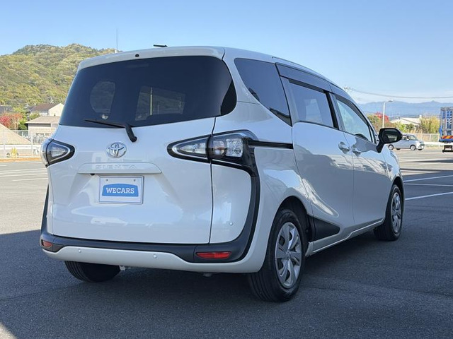 シエンタ1.5 ファンベース G セーフティエディション