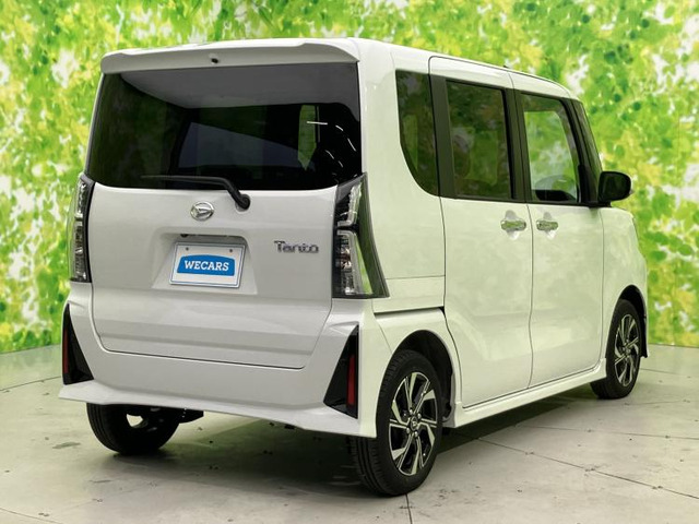 タントカスタムX