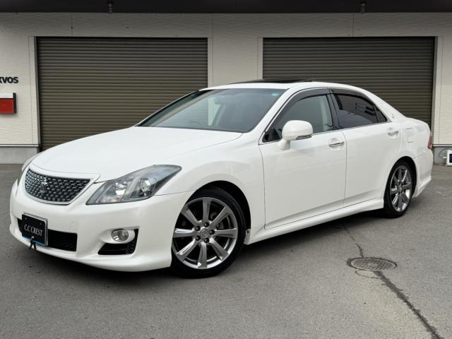 クラウンアスリート2.5