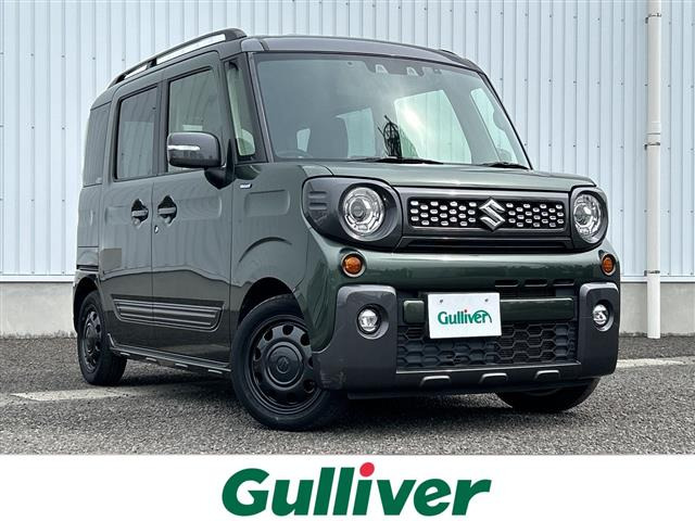 スペーシアギアハイブリッド(HYBRID) XZ