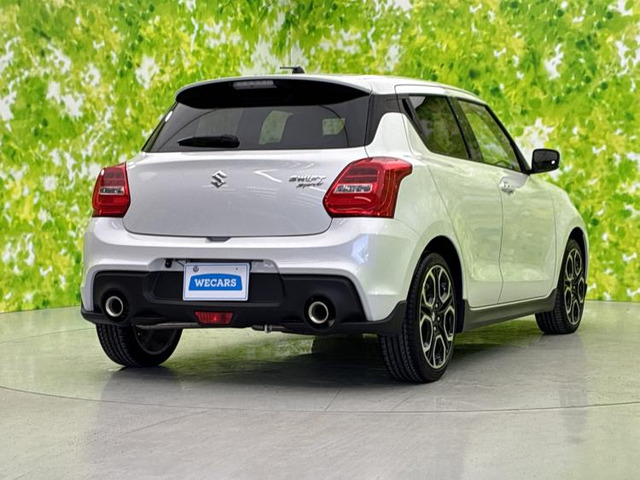 スイフト1.4 スポーツ