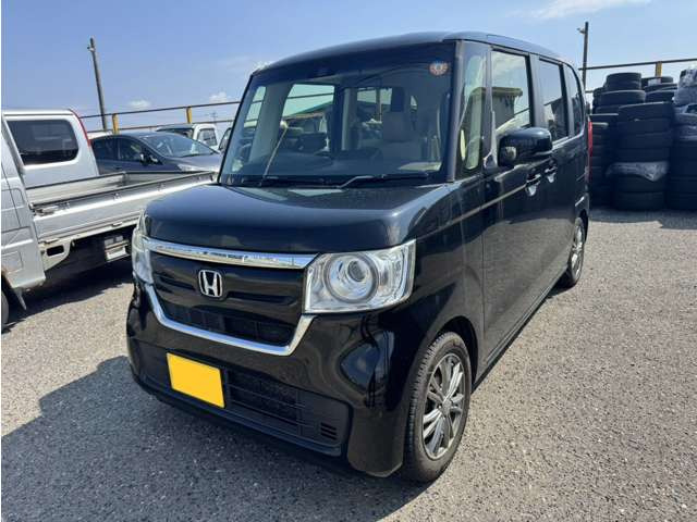 N-BOXG L ホンダセンシング