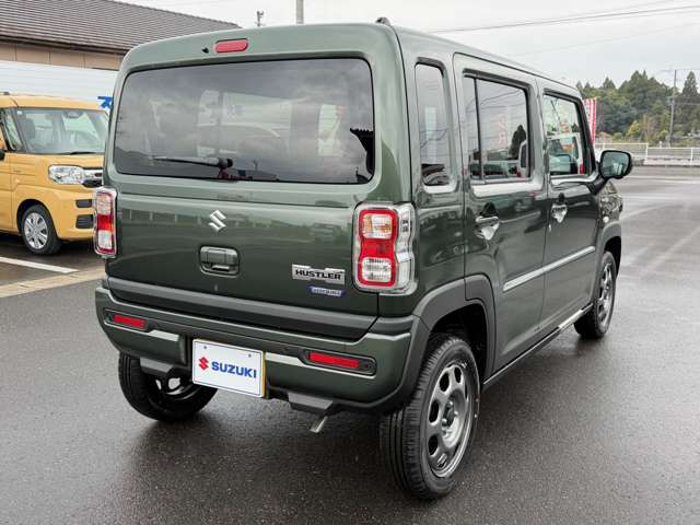 スペーシアハイブリッド(HYBRID) G