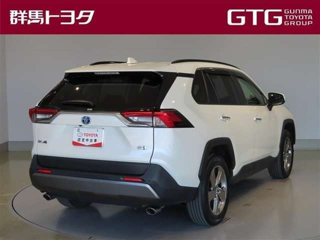 RAV42.5 ハイブリッド G E-Four 4WD