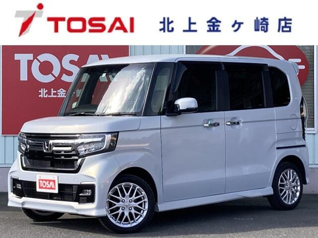 N-BOXカスタムL ターボ 4WD