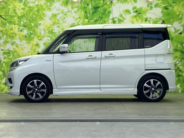 ソリオバンディット1.2 ハイブリッド(HYBRID) MV