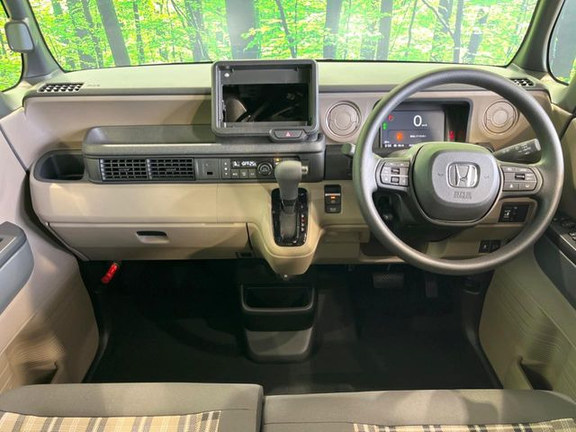 N-BOXジョイ モノトーン