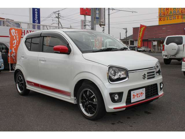 アルトターボRS