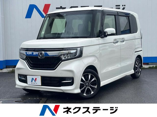 N-BOXカスタムG L ホンダセンシング