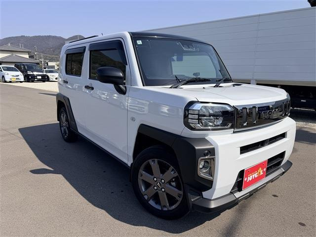 タフトG ターボ クロム ベンチャー