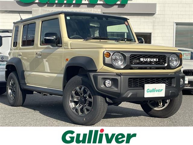 ジムニーノマド1.5 FC 4WD