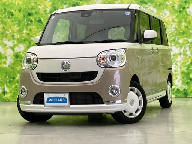 ムーヴキャンバスG メイクアップ SAII