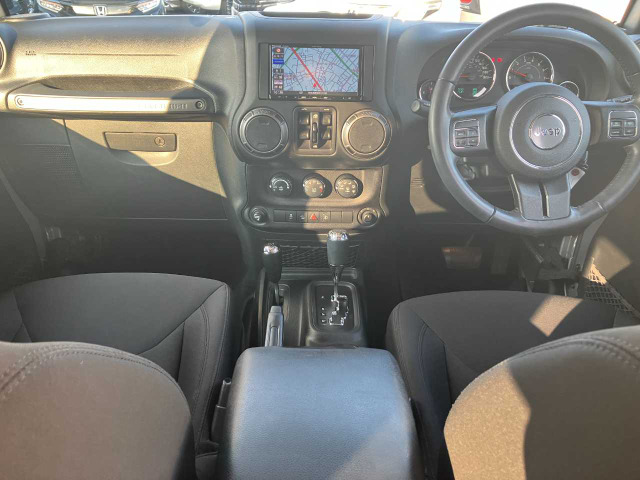 ラングラーアンリミテッド スポーツ 4WD