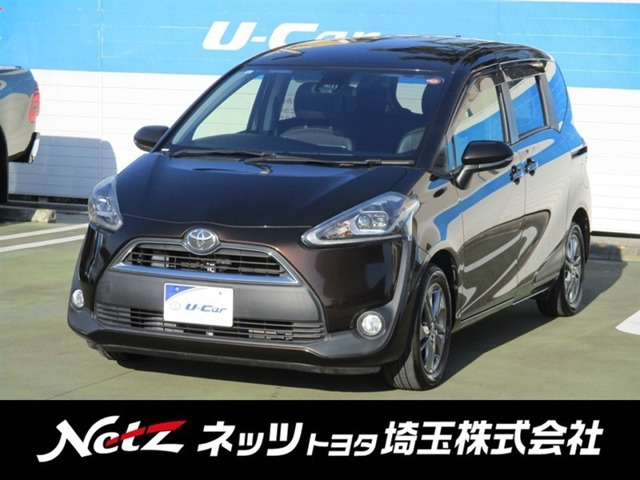 シエンタ1.5 G クエロ