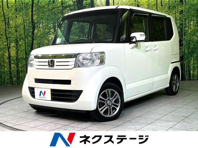 N-BOXG ターボ Lパッケージ