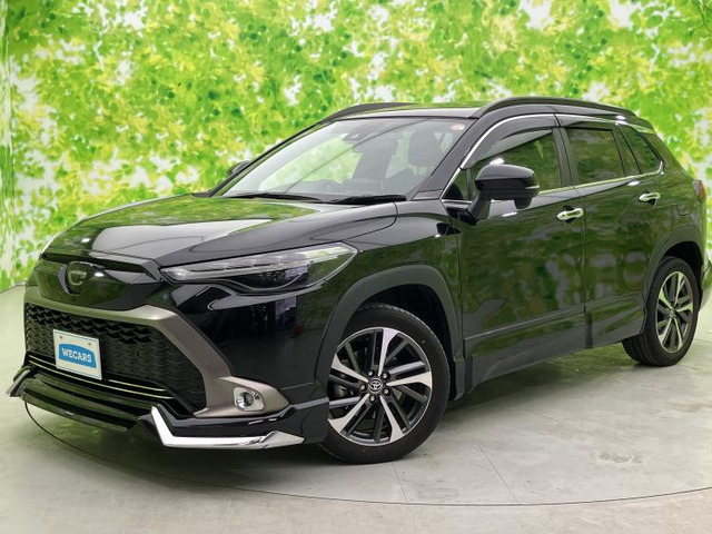 カローラクロス1.8 Z