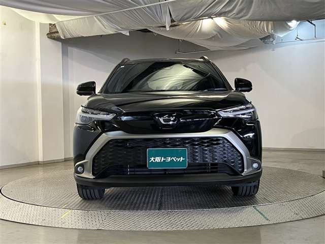 カローラクロス1.8 ハイブリッド Z