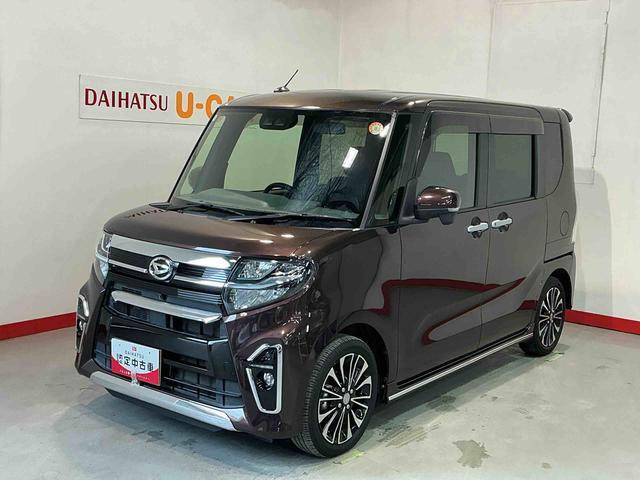 タントカスタムRS