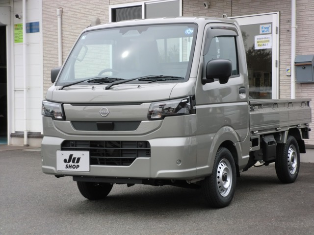 クリッパートラックDX 4WD