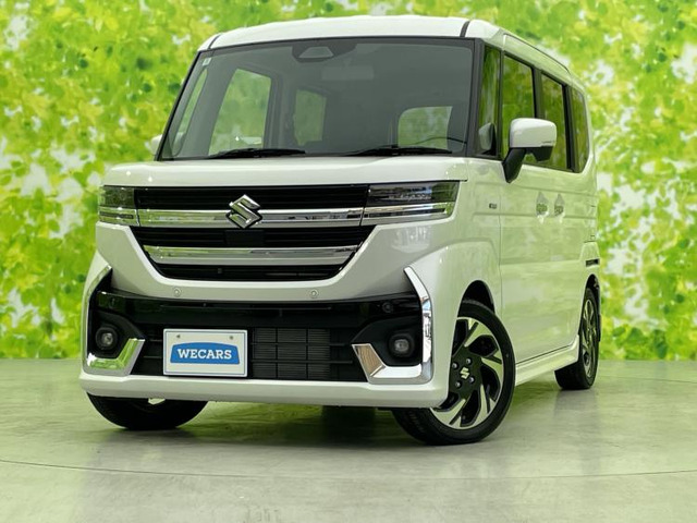 スペーシアカスタムハイブリッド(HYBRID)  XSターボ