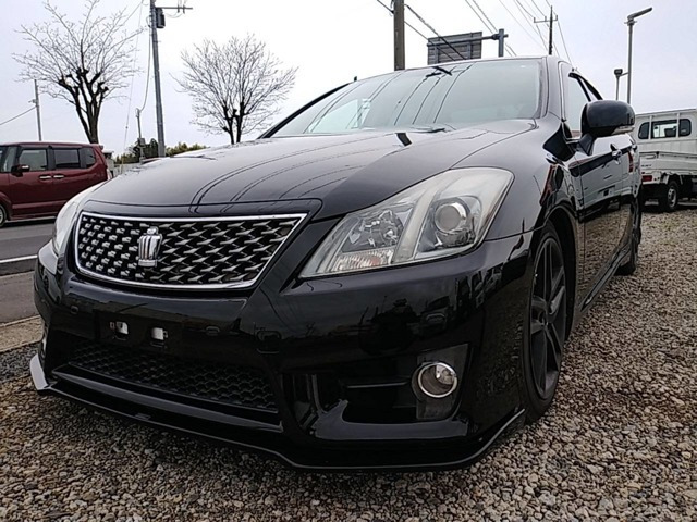 クラウンアスリート2.5