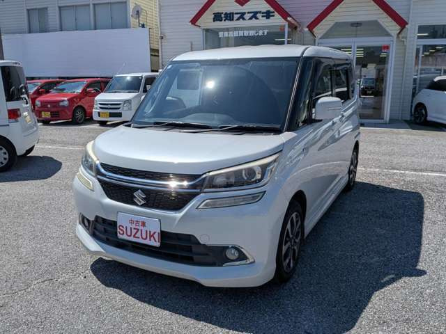 ソリオバンディット1.2 ハイブリッド(HYBRID)  MV デュアルカメラブレーキサポート