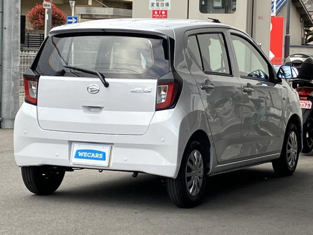 ミライースL SAIII