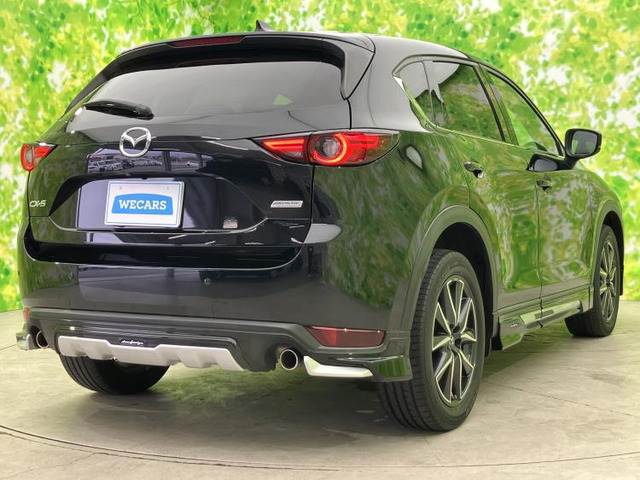 CX-52.5 25S Lパッケージ