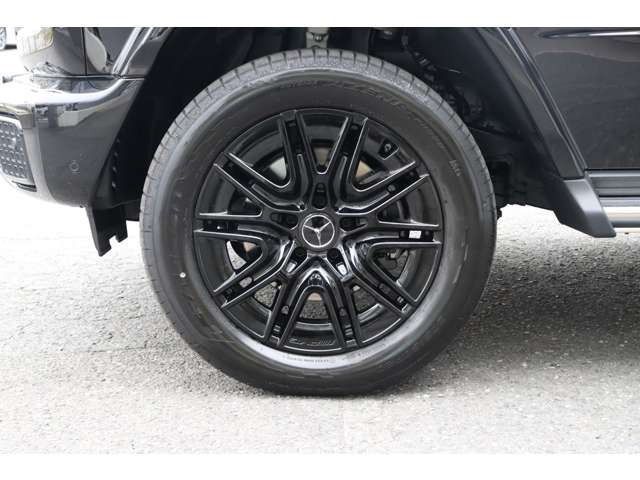 GクラスG450d AMGラインパッケージ (ISG) 4WD