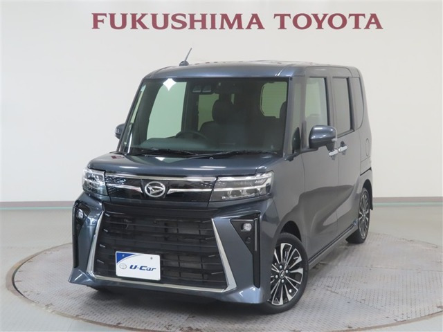 タントカスタムRS