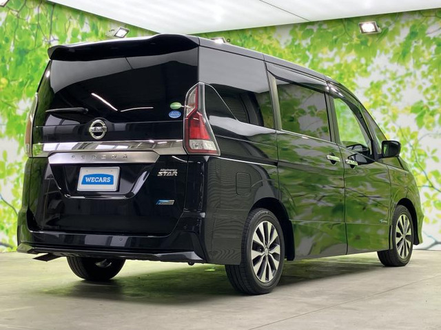 セレナ2.0 ハイウェイスター Vセレクション