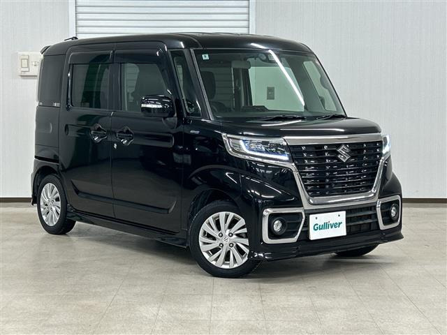 スペーシアカスタムハイブリッド(HYBRID)  GS