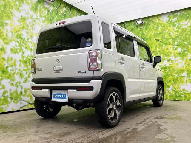 フレアクロスオーバーハイブリッド XS 4WD